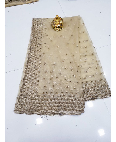 Net Work Dupatta NWD0012